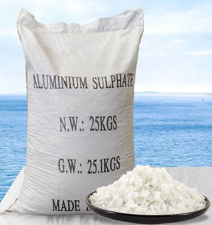 Aluminum Sulfate For Sale