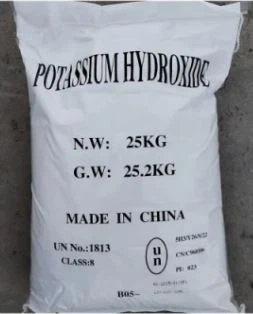 Hydroxid draselný Najlepšia cena z továrne