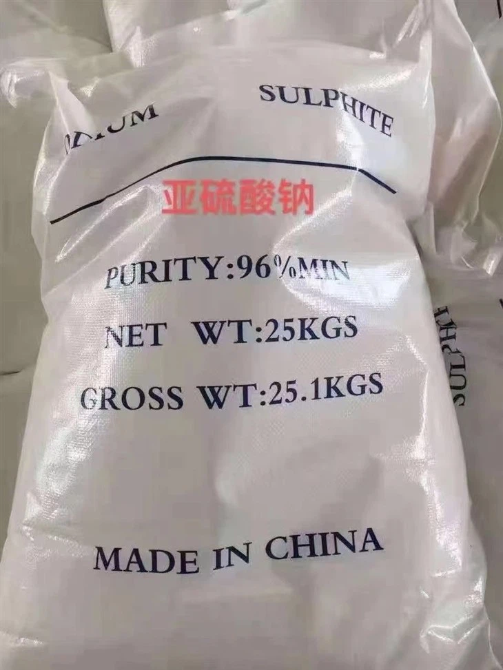 Sodium Sulfite Water Treatment